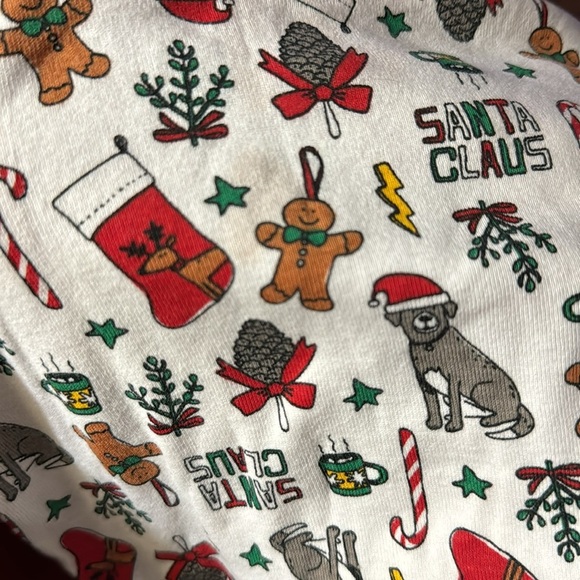 Carter's Kids Pajamas - Festive Print - Picture 4 of 4
